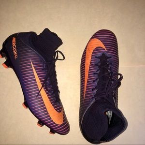 Nike Mercurial Superfly V FG